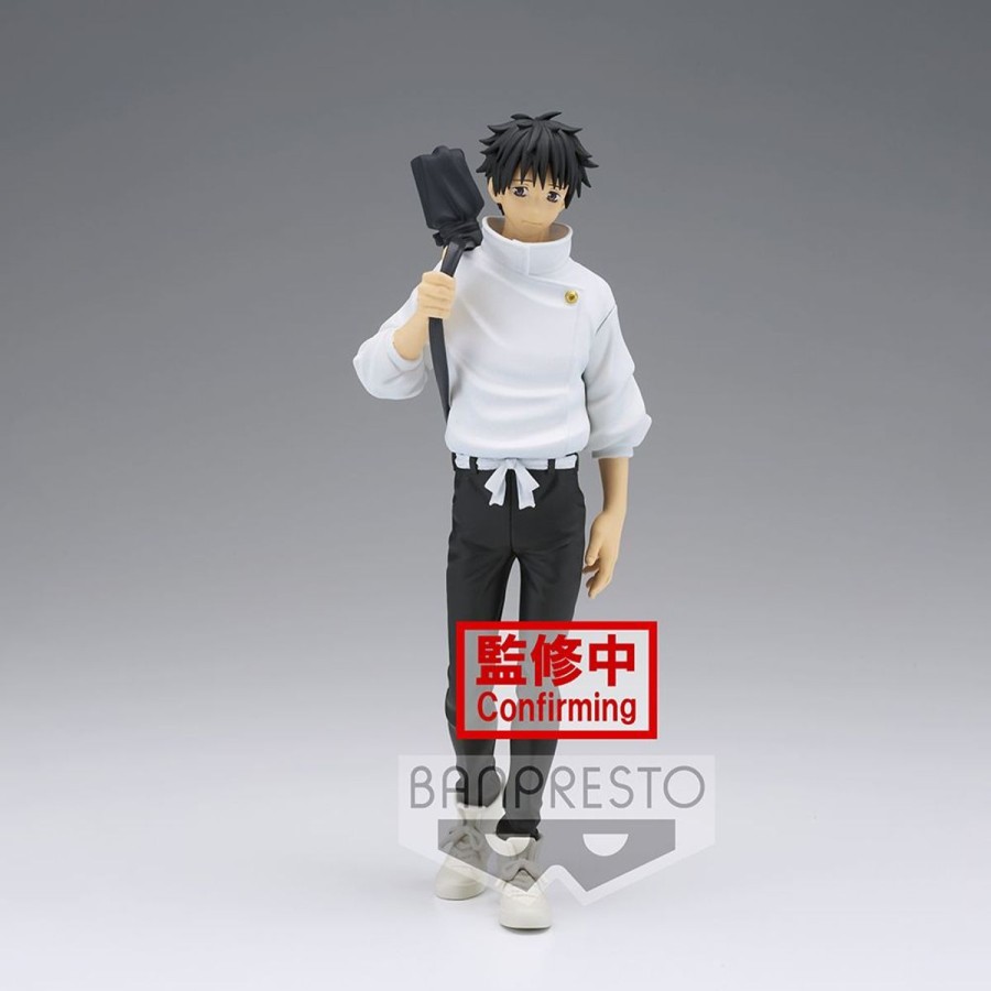 Figures Banpresto | Yuta Okkotsu - Jukon No Kata