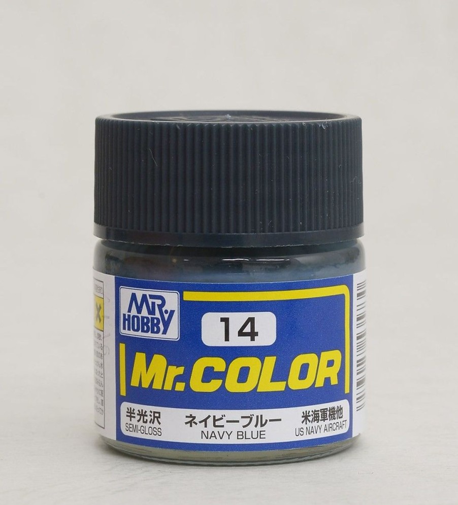 Hobby Supplies GSI | Simi Gloss Navy Blue 10Ml