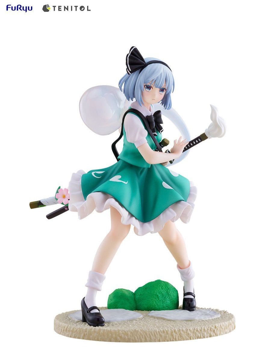 Figures Furyu | Youmu Konpaku Tenitol