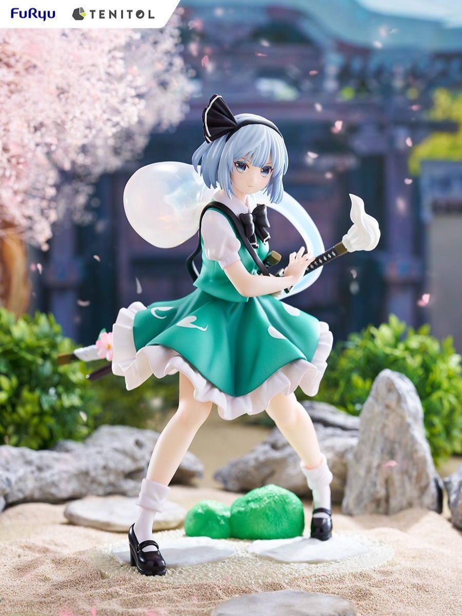 Figures Furyu | Youmu Konpaku Tenitol