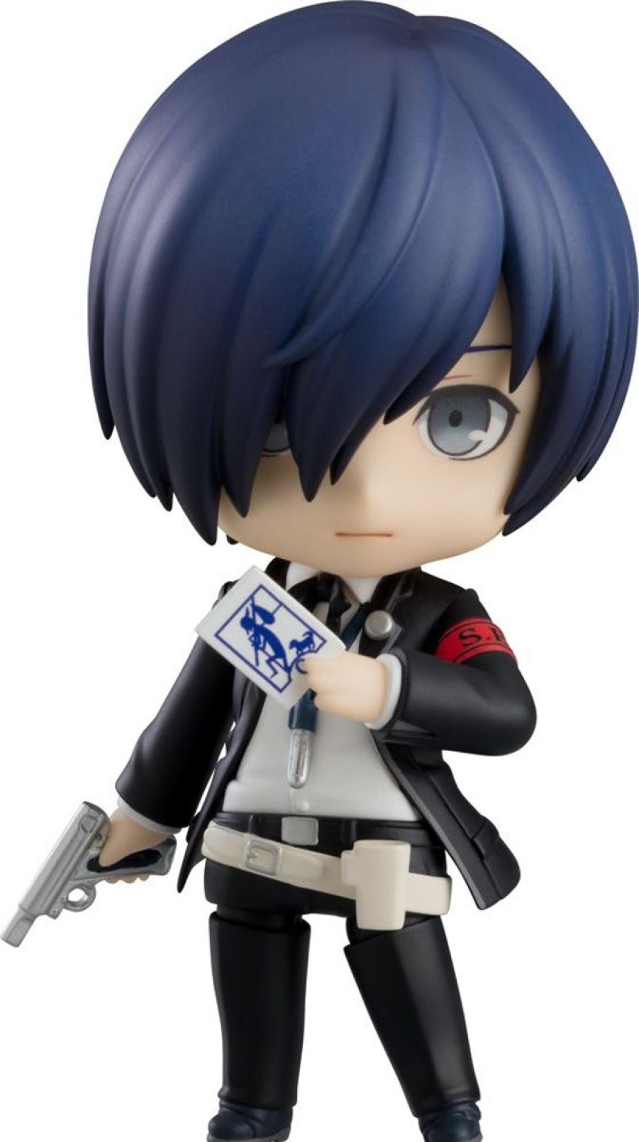 Figures GoodSmile | Persona3 Hero Nendoroid