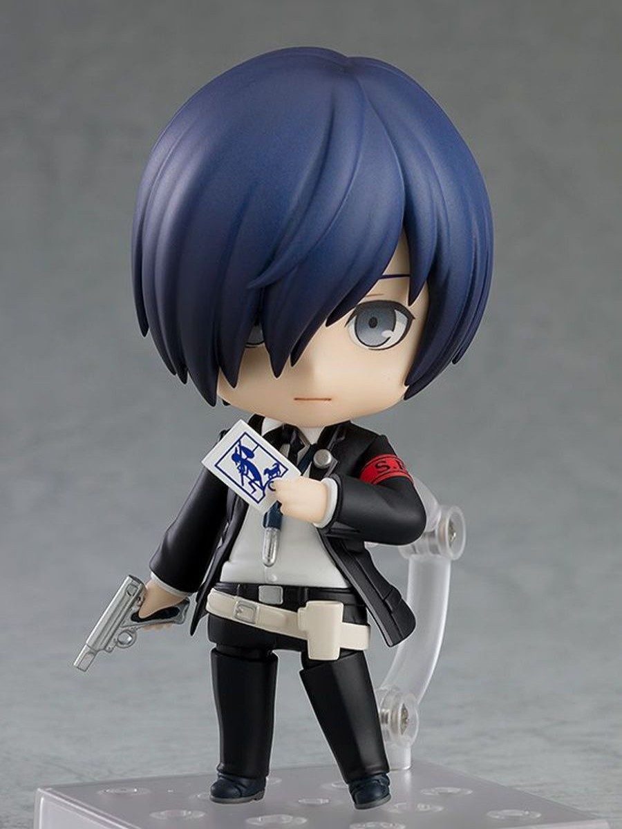 Figures GoodSmile | Persona3 Hero Nendoroid