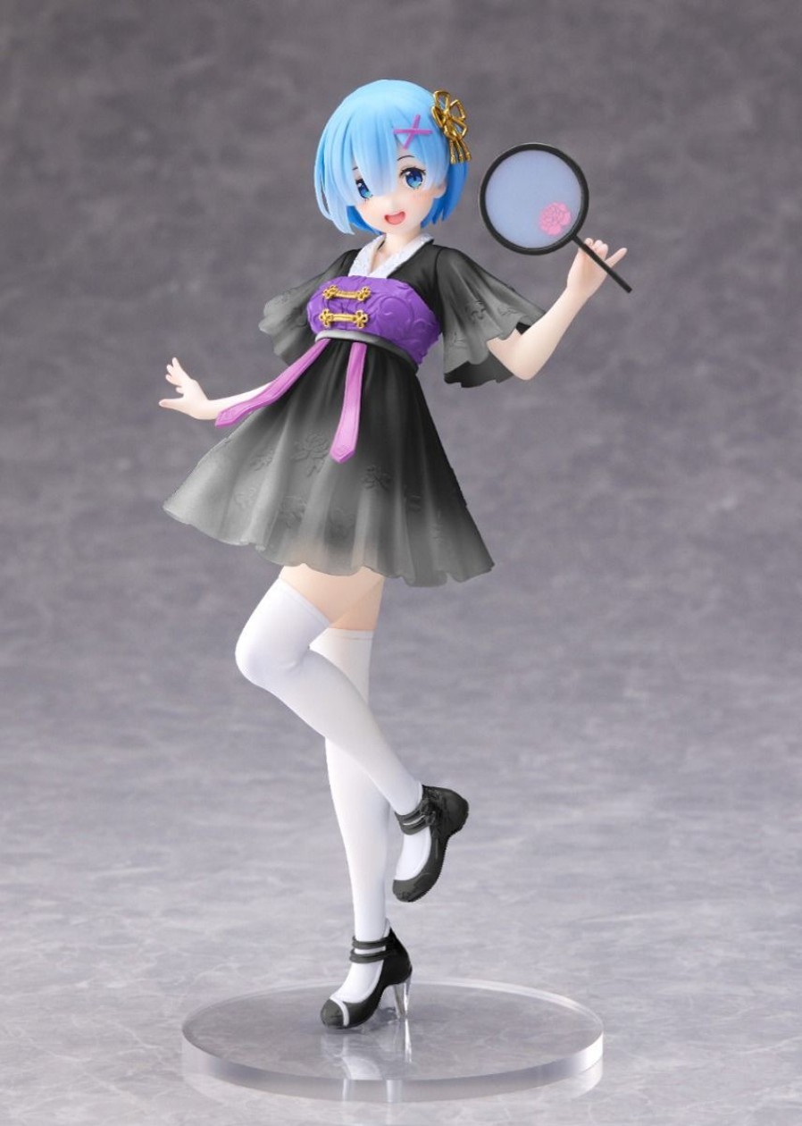 Figures Taito | Rem Mandarin Dress Ver. Coreful Figure Renewal Edition