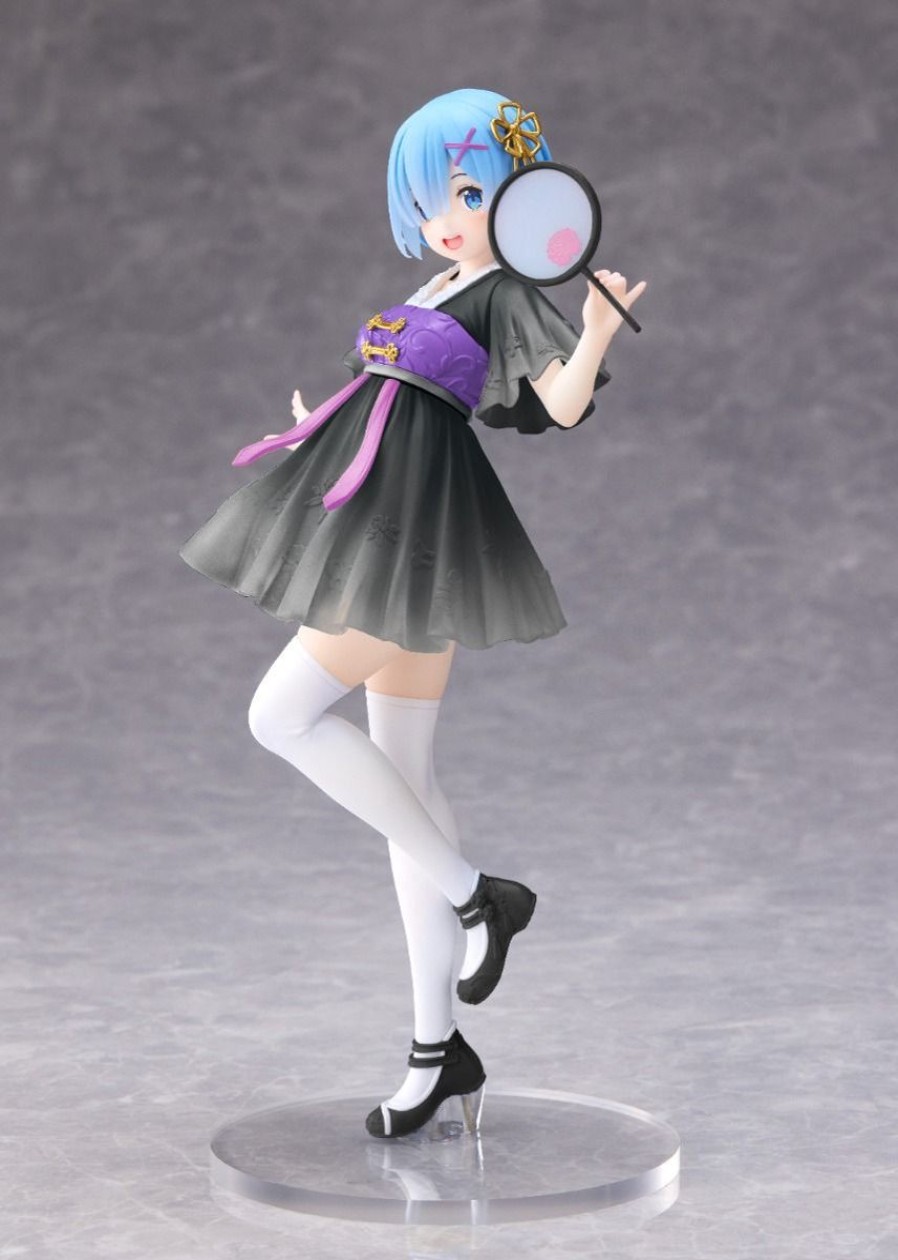 Figures Taito | Rem Mandarin Dress Ver. Coreful Figure Renewal Edition