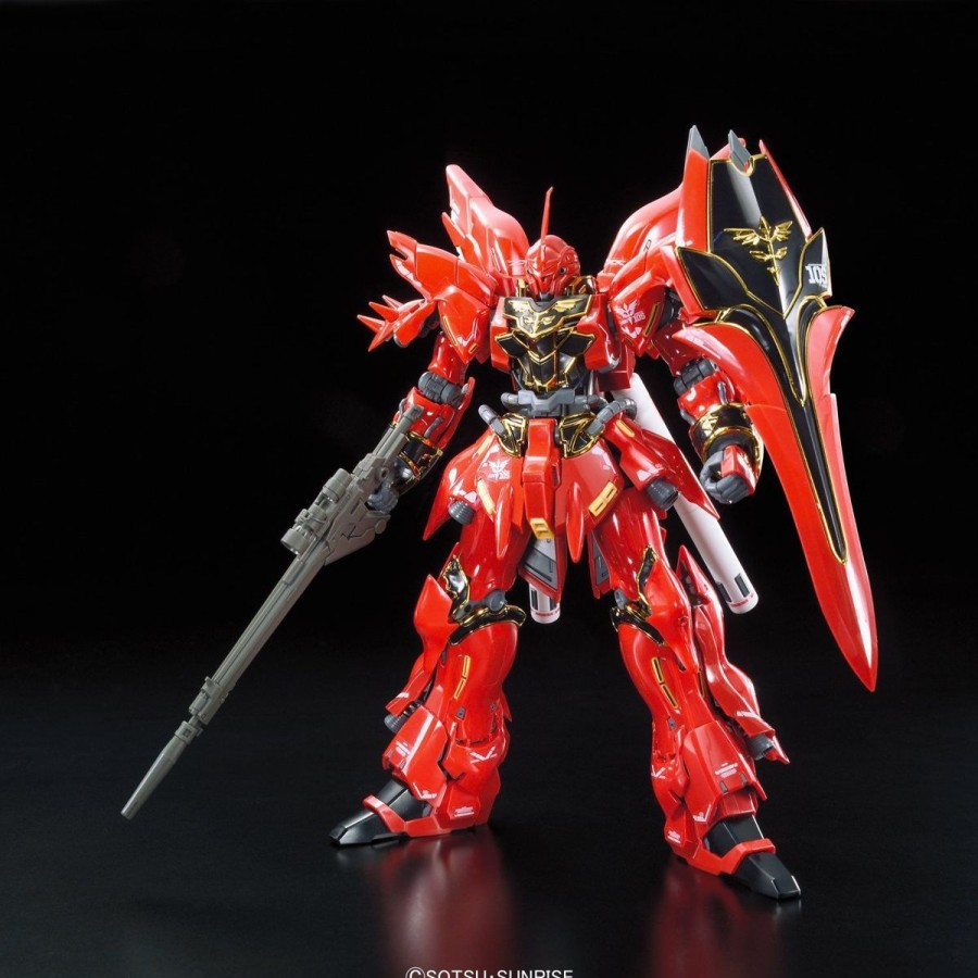 Hobby Bandai | Msn-06S Sinanju Rg