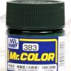 Hobby Supplies GSI | Mr Color Dark Green (Kawanishi)