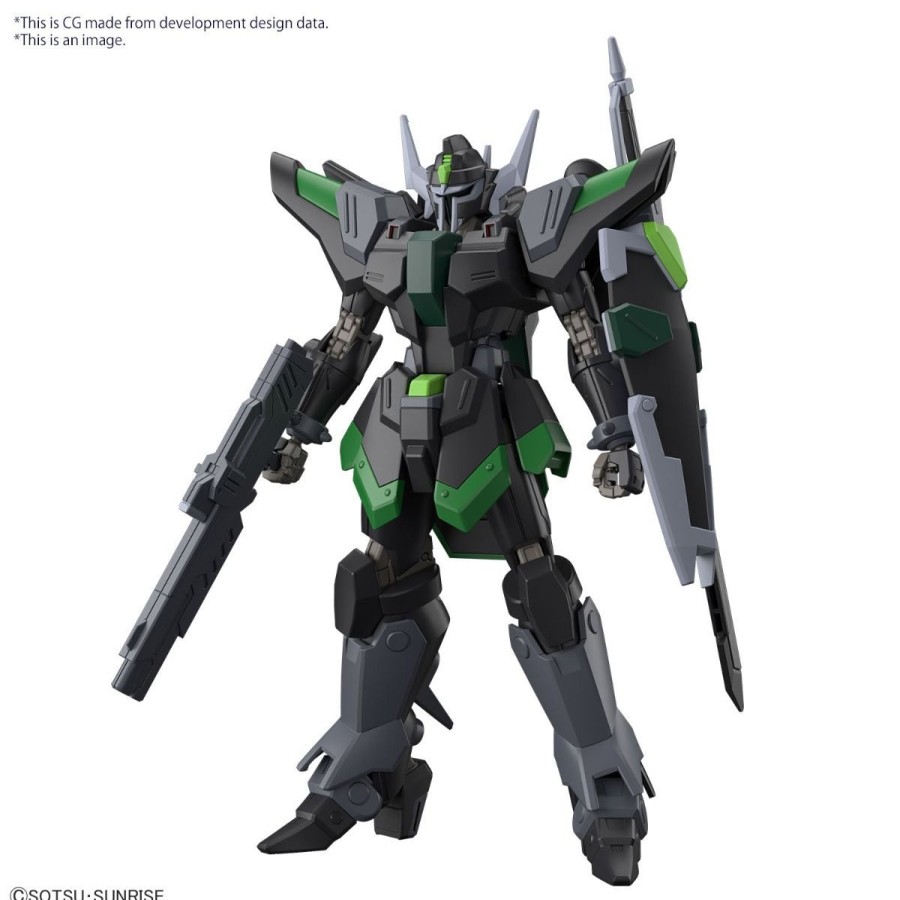 Hobby Bandai | Black Knight Squad Rud-Ro.A (Tentative) Hg 1/144