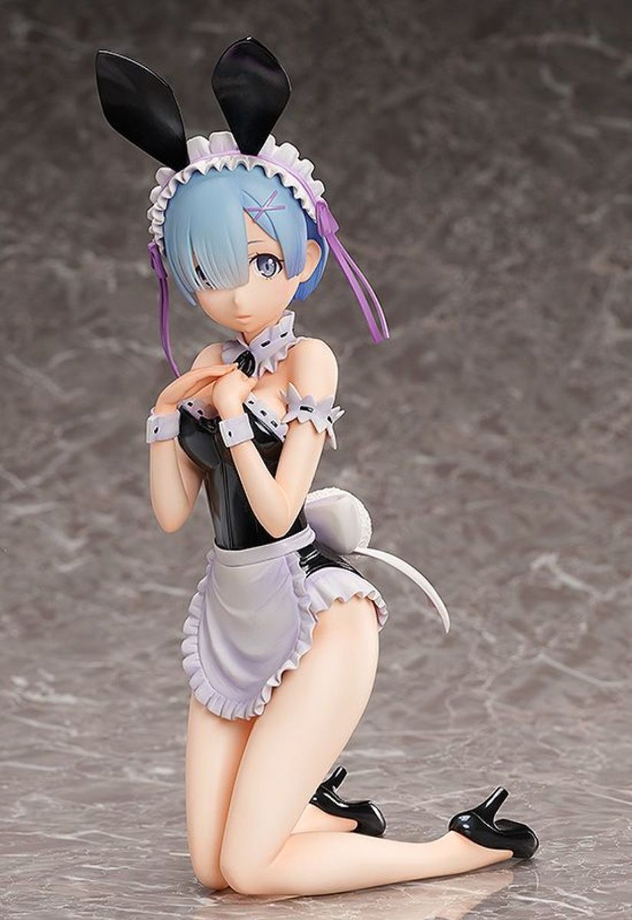 Figures Freeing | Rem: Bare Leg Bunny Ver.