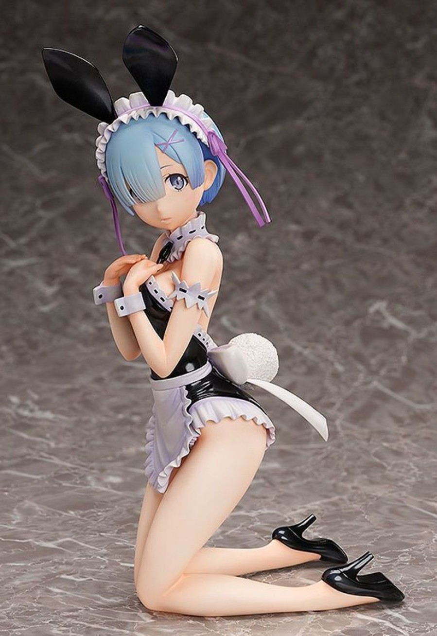 Figures Freeing | Rem: Bare Leg Bunny Ver.