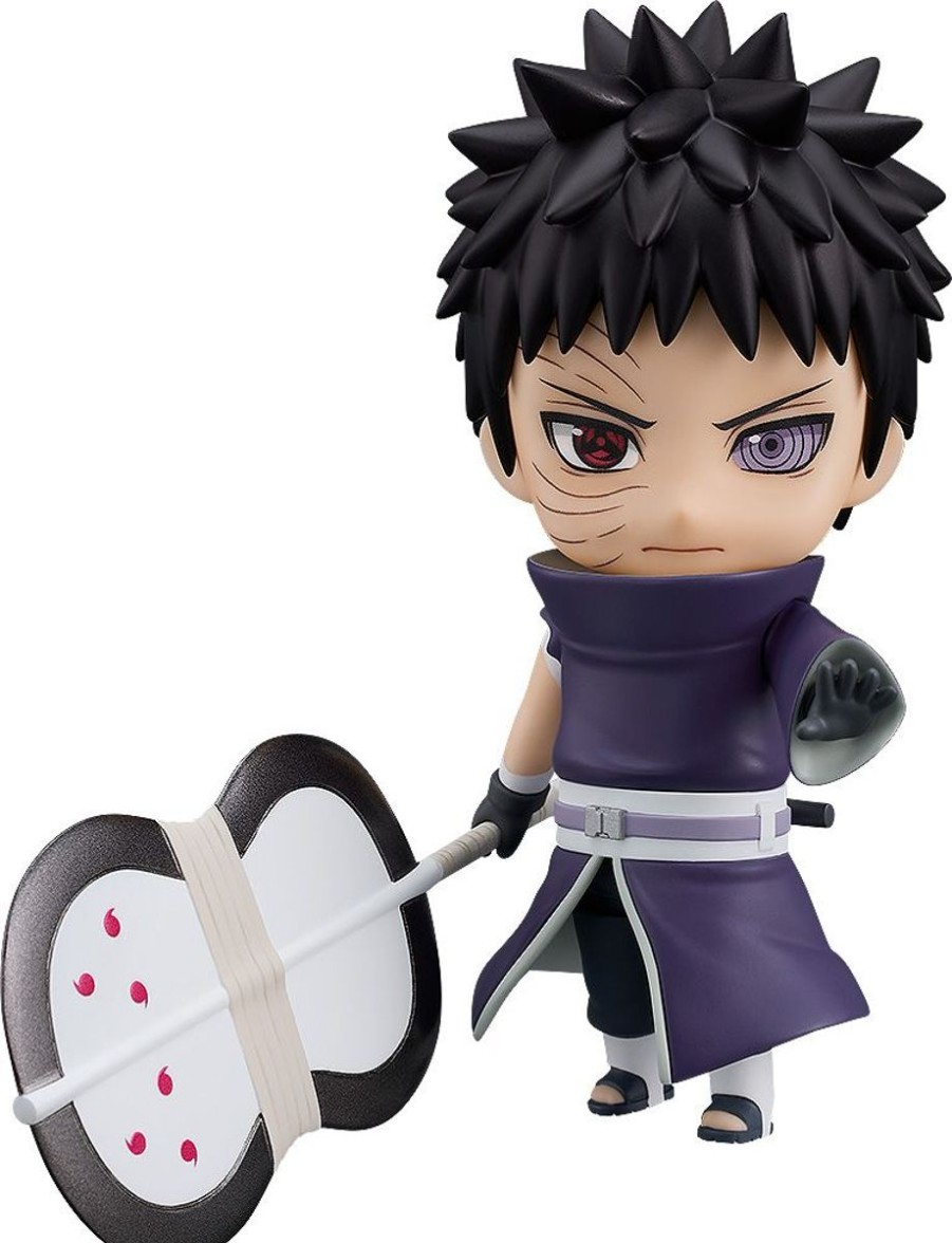 Figures GoodSmile | Obito Uchiha Nendoroid