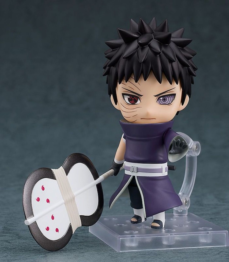 Figures GoodSmile | Obito Uchiha Nendoroid