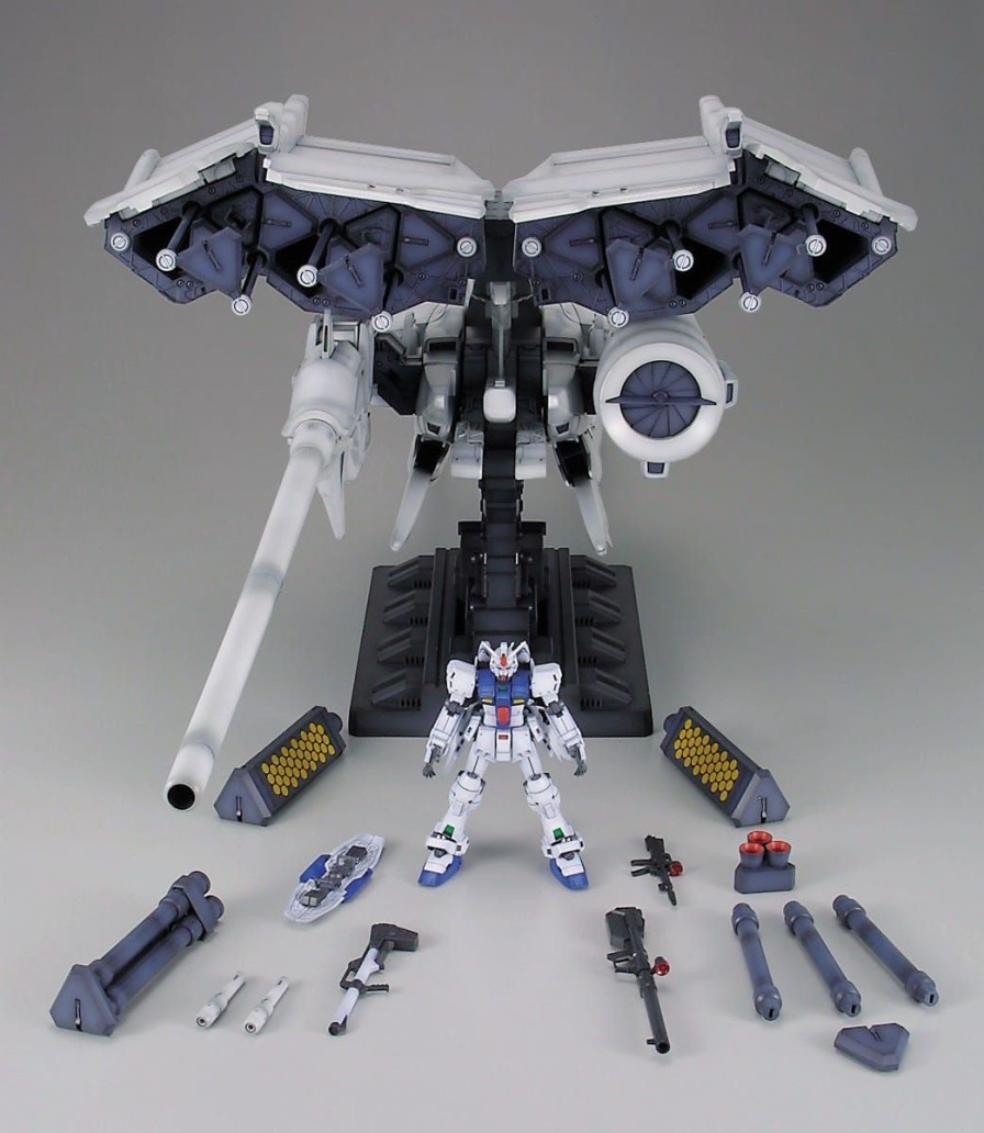 Hobby Bandai | Rx-78 Gp03 Gundam Gp03 Dendrobium