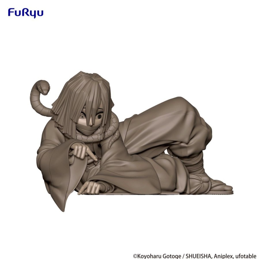 Figures Furyu | Iguro Obanai Noodle Stopper Figure