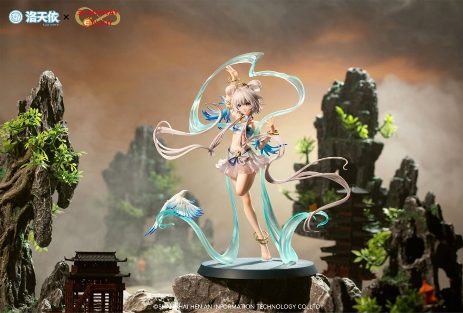 Figures BLACKRAY | Bluebird Message Ver. 1/8 Scale Figure