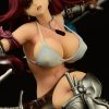 Figures Orcatoys | Erza Scarlet The Knight Ver. Refine 2022