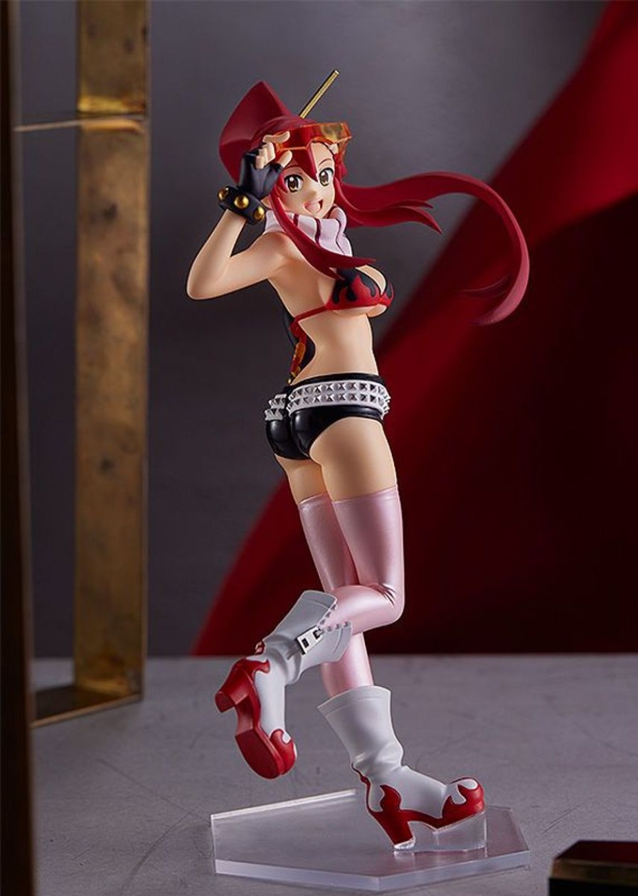 Figures GoodSmile | Yoko Pop Up Parade - Tengen Toppa Gurren Lagann