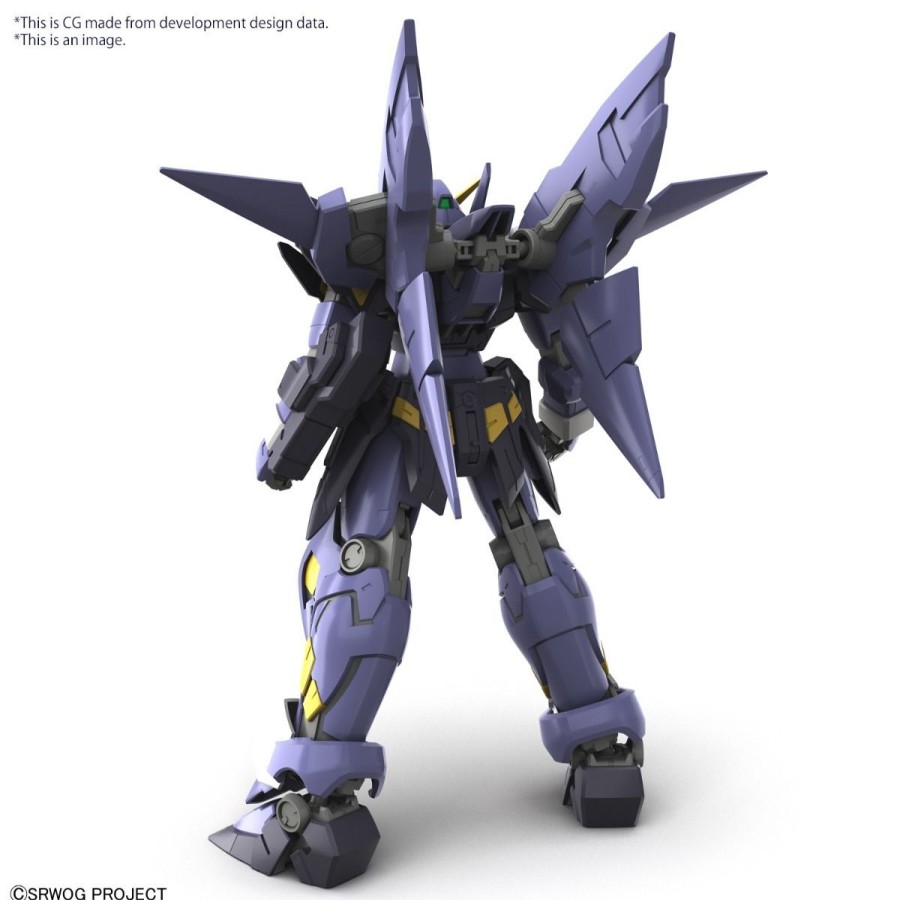 Hobby Bandai | Huckebein Mk-Ii Hg