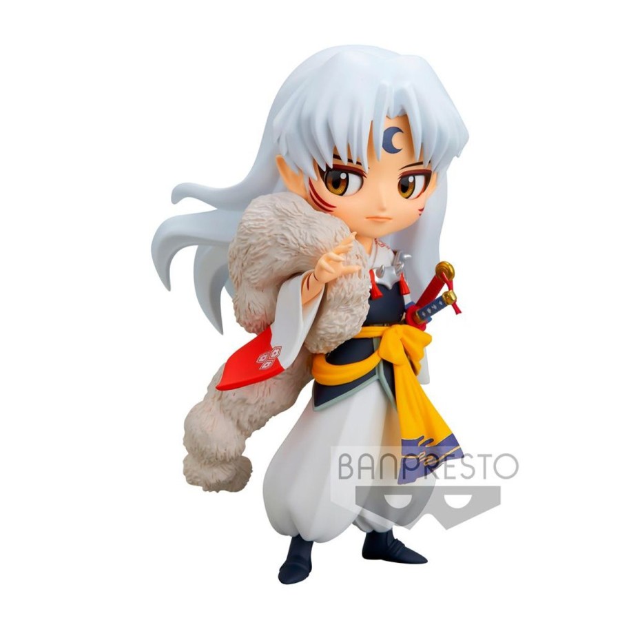 Figures Banpresto | Sesshomaru Q Posket