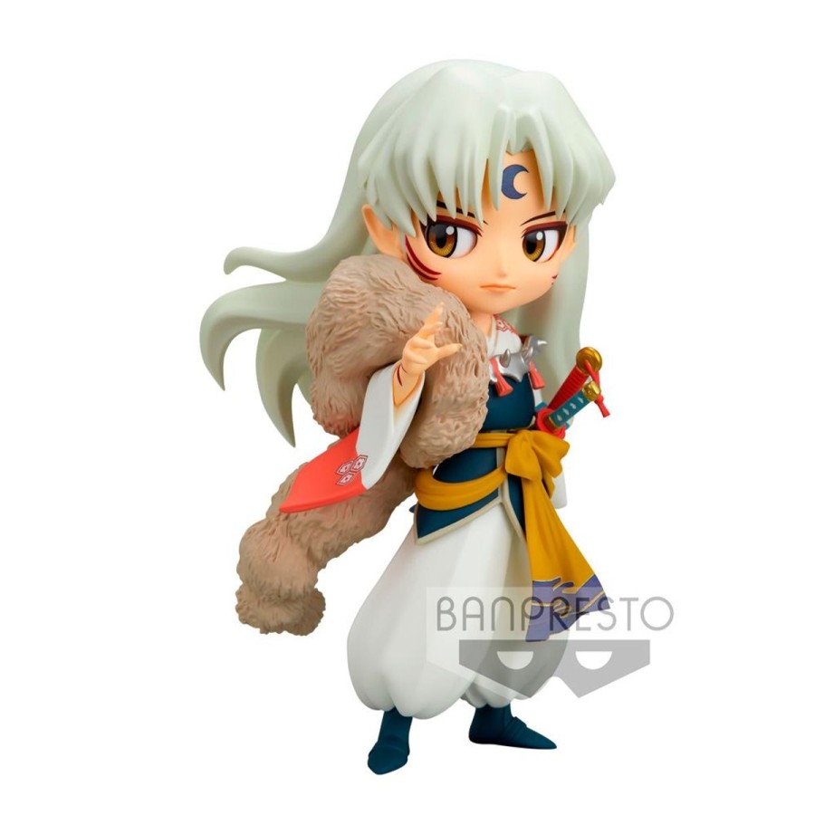 Figures Banpresto | Sesshomaru Q Posket