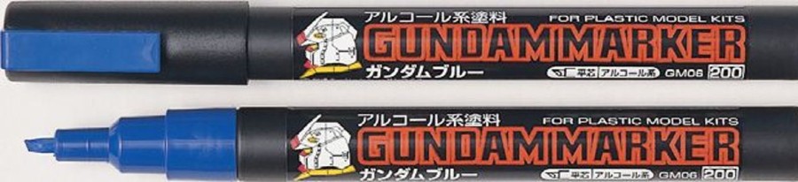 Hobby Supplies GSI | Gundam Marker Gundam Blue