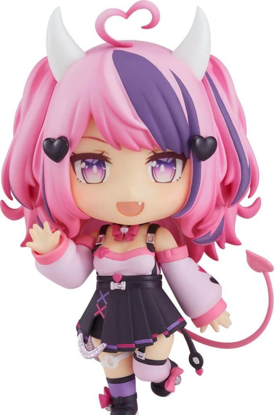 Figures GoodSmile | Ironmouse Nendoroid