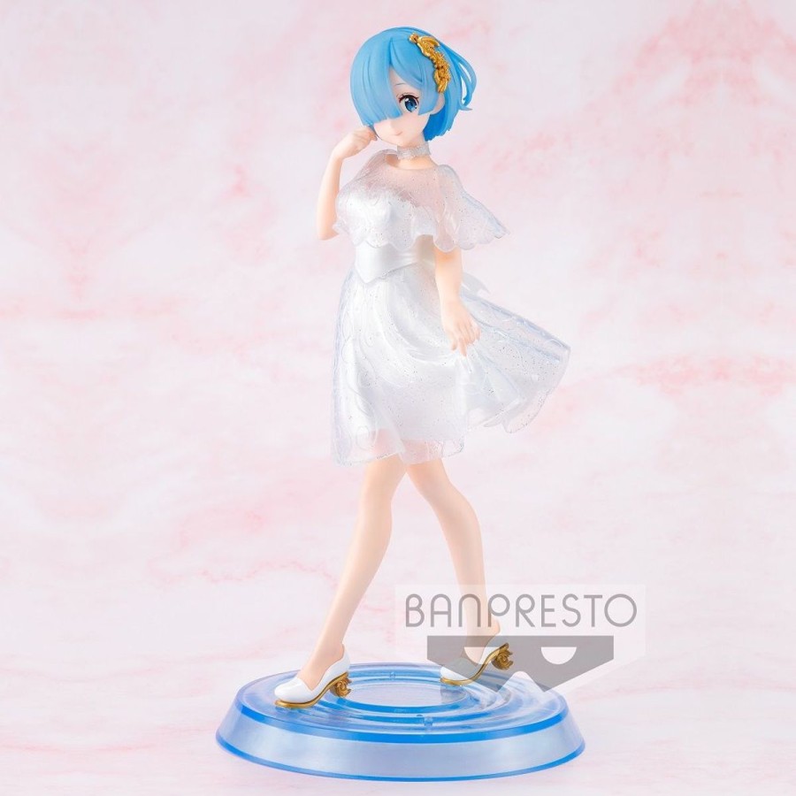 Figures Banpresto | Rem - Serenus Couture