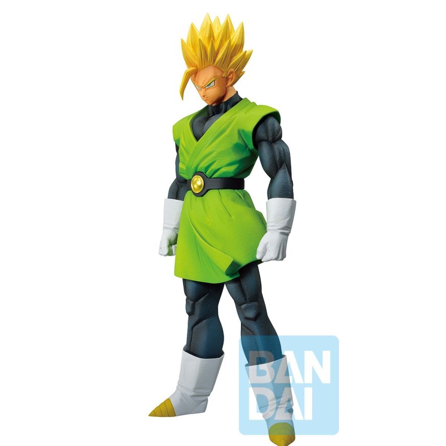 Figures Bandai | Son Gohan Crash! Battle For The Universe Ichibansho Figure