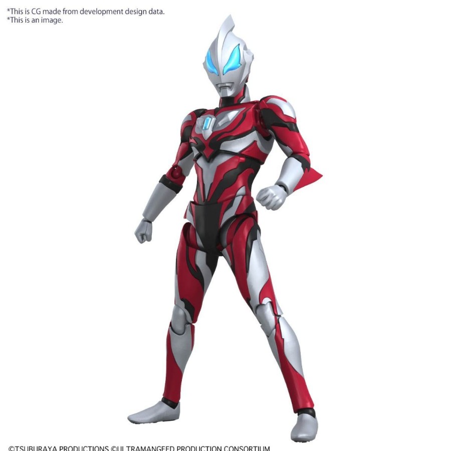 Hobby Bandai | Ultraman Geed Primitive Figure-Rise Standard