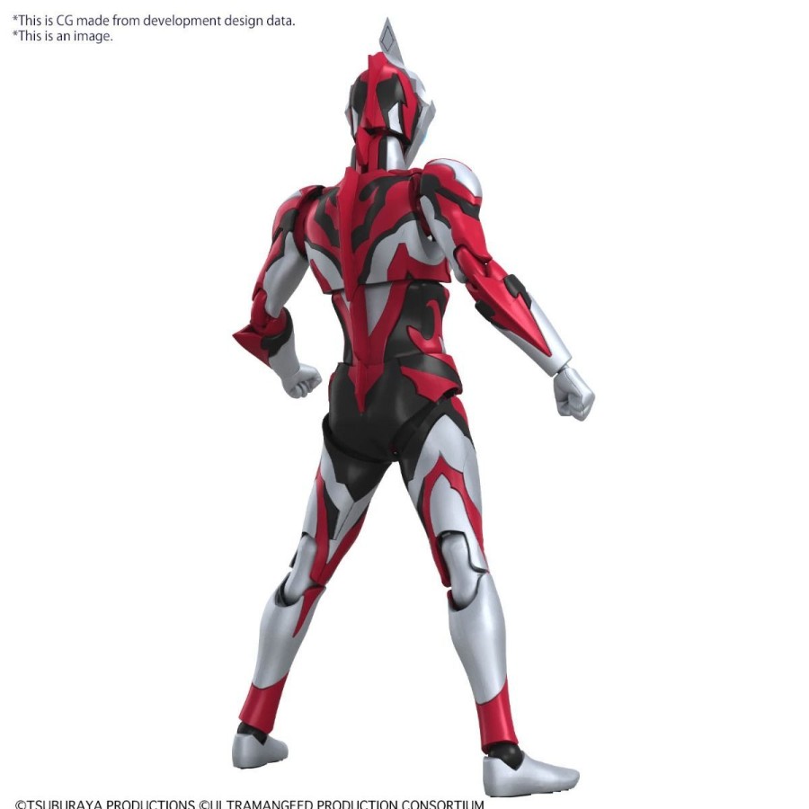 Hobby Bandai | Ultraman Geed Primitive Figure-Rise Standard