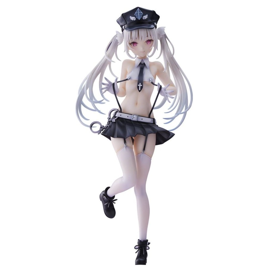 Figures Union Creative | Angel Cop Complete Figure - Rurudo Illustration