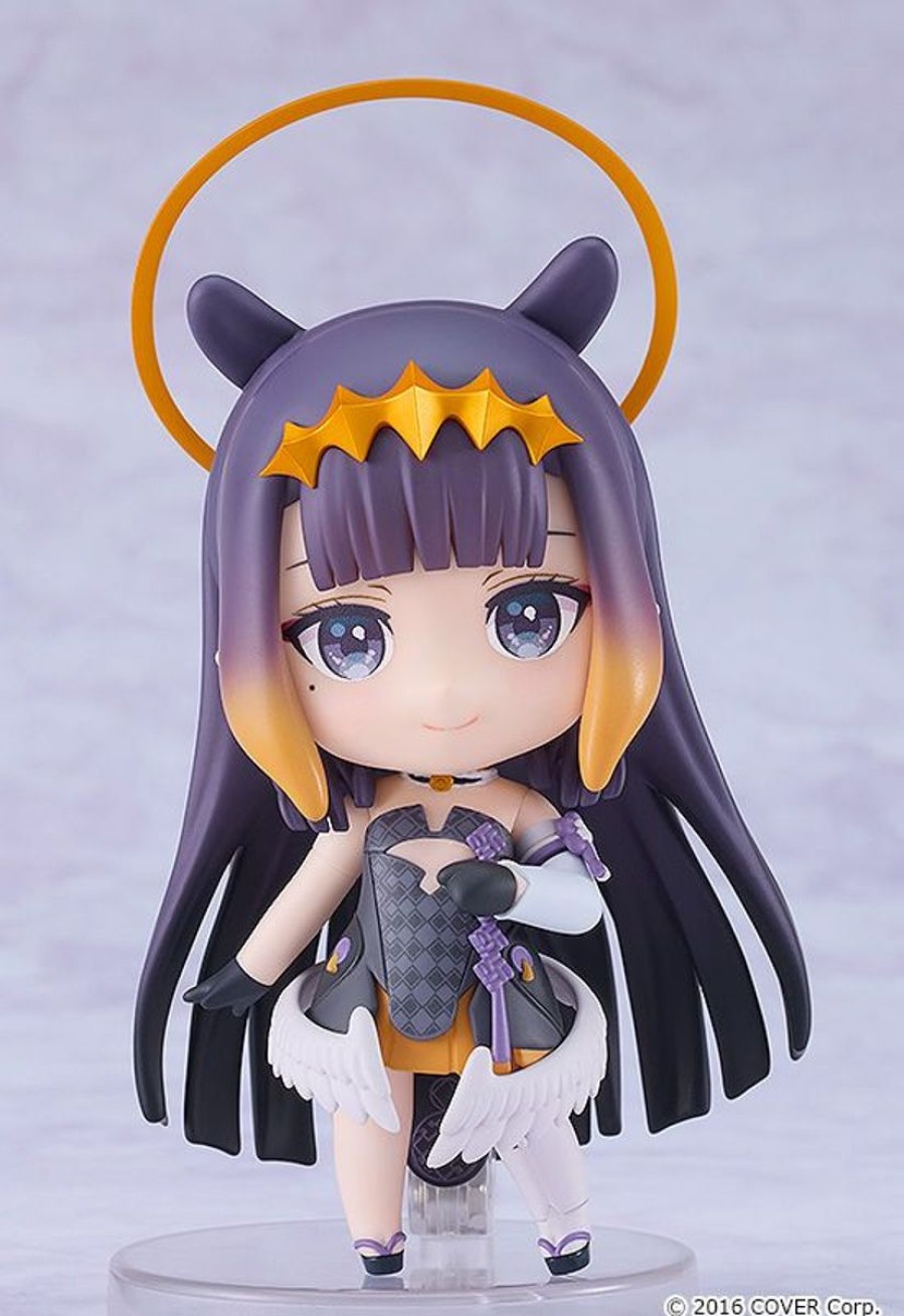 Figures MaxFactory | Ninomae Ina'Nis Nendoroid