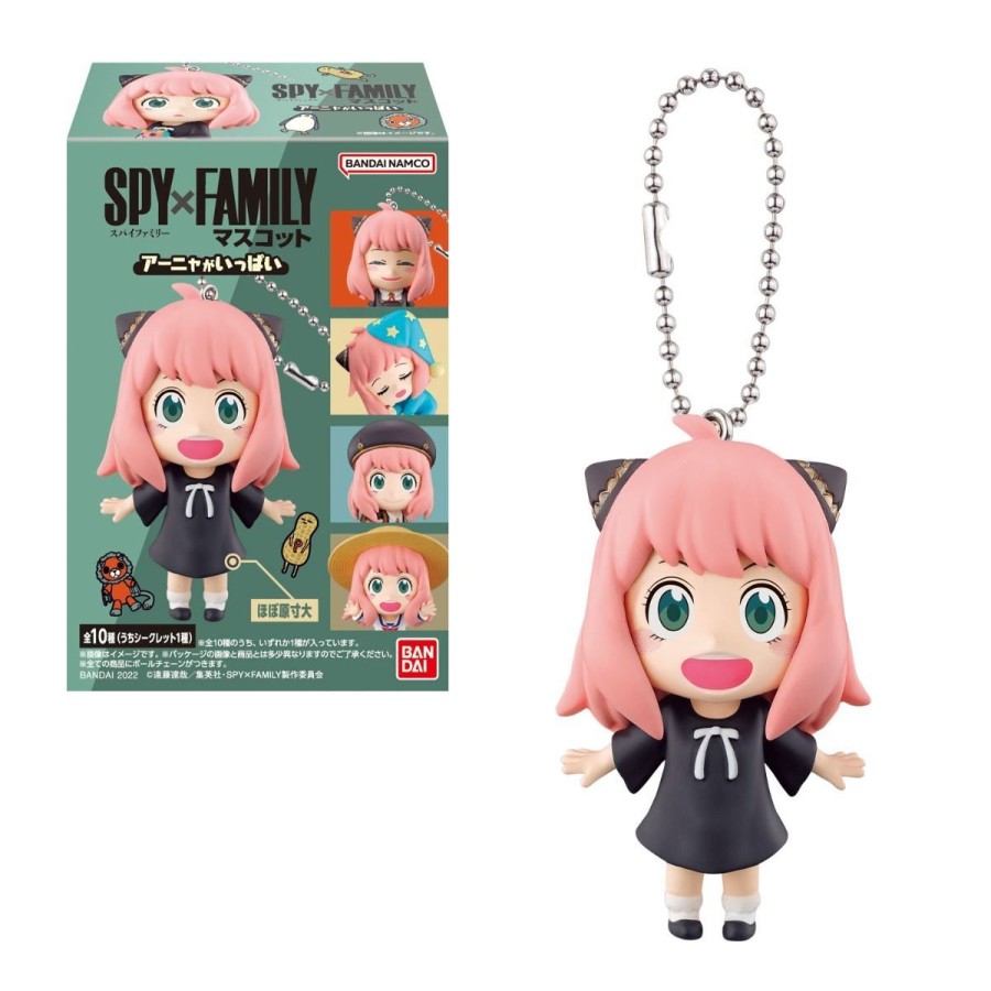 Figures Bandai | Spy X Family Mascot