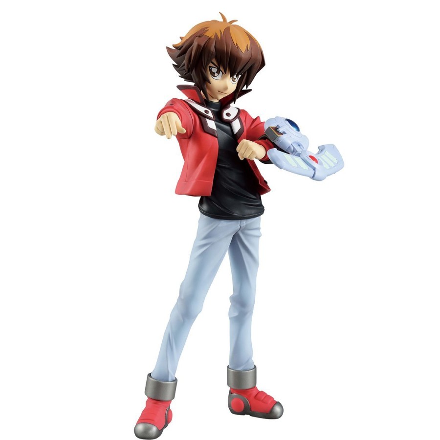 Figures Bandai | Jaden Yuki Wake Up Your Memories Ichibansho Figure