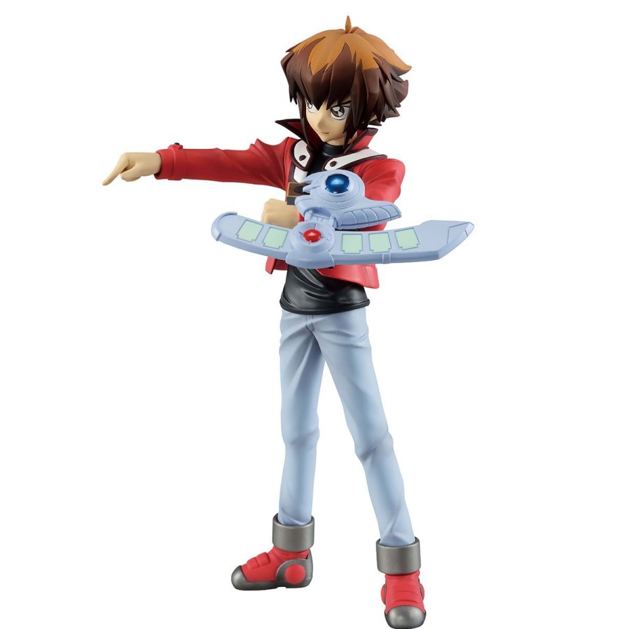 Figures Bandai | Jaden Yuki Wake Up Your Memories Ichibansho Figure