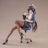 Figures AniGame | Takao Ofiice Lady Ver. Azur Lane