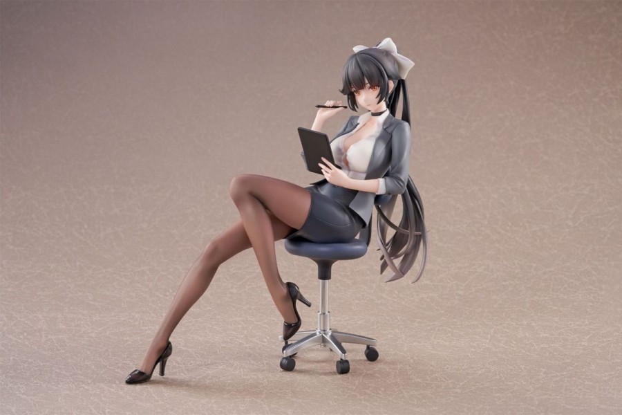 Figures AniGame | Takao Ofiice Lady Ver. Azur Lane