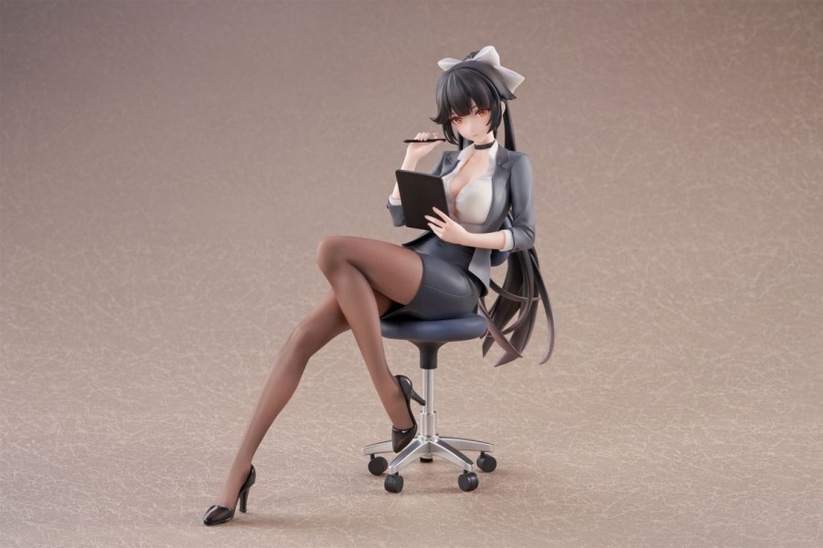 Figures AniGame | Takao Ofiice Lady Ver. Azur Lane