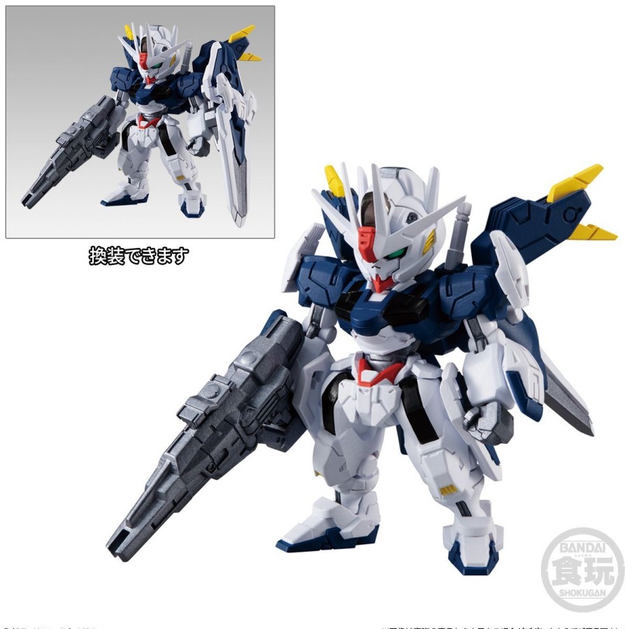 Figures Bandai | Fw Gundam Converge #23 Box Set