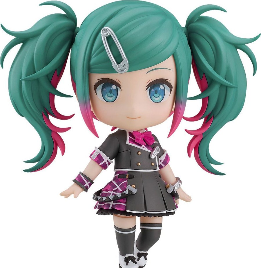 Figures GoodSmile | Hatsune Miku: School Sekai Ver. Nendoroid