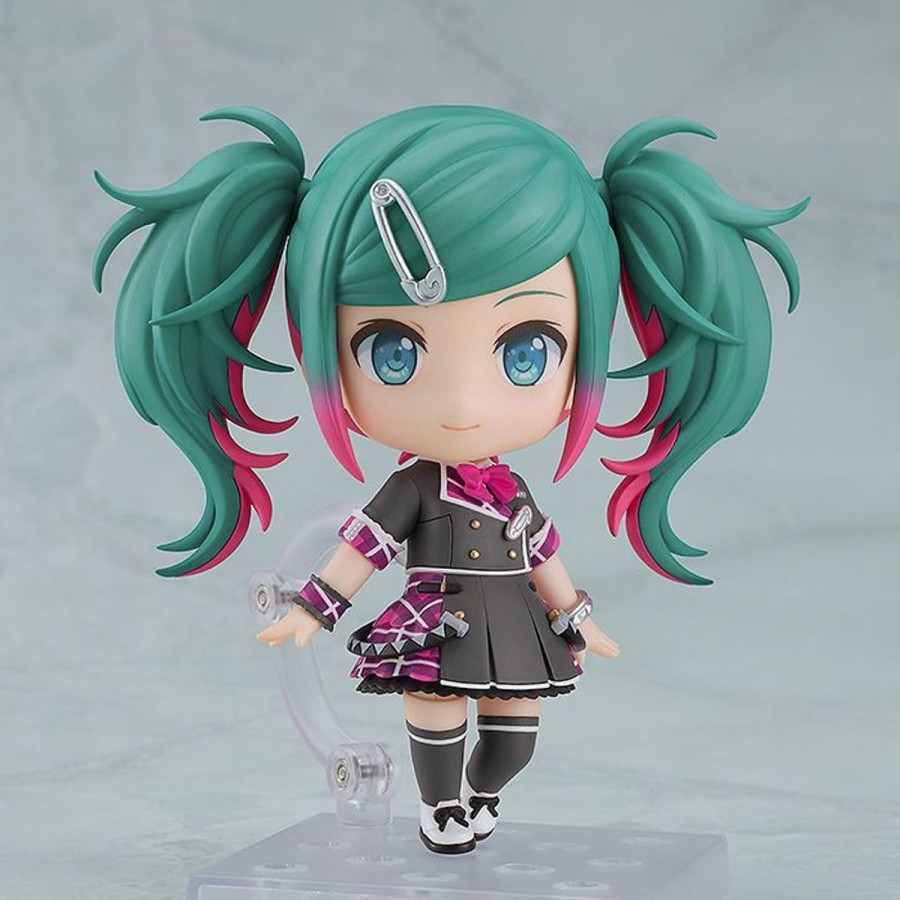 Figures GoodSmile | Hatsune Miku: School Sekai Ver. Nendoroid