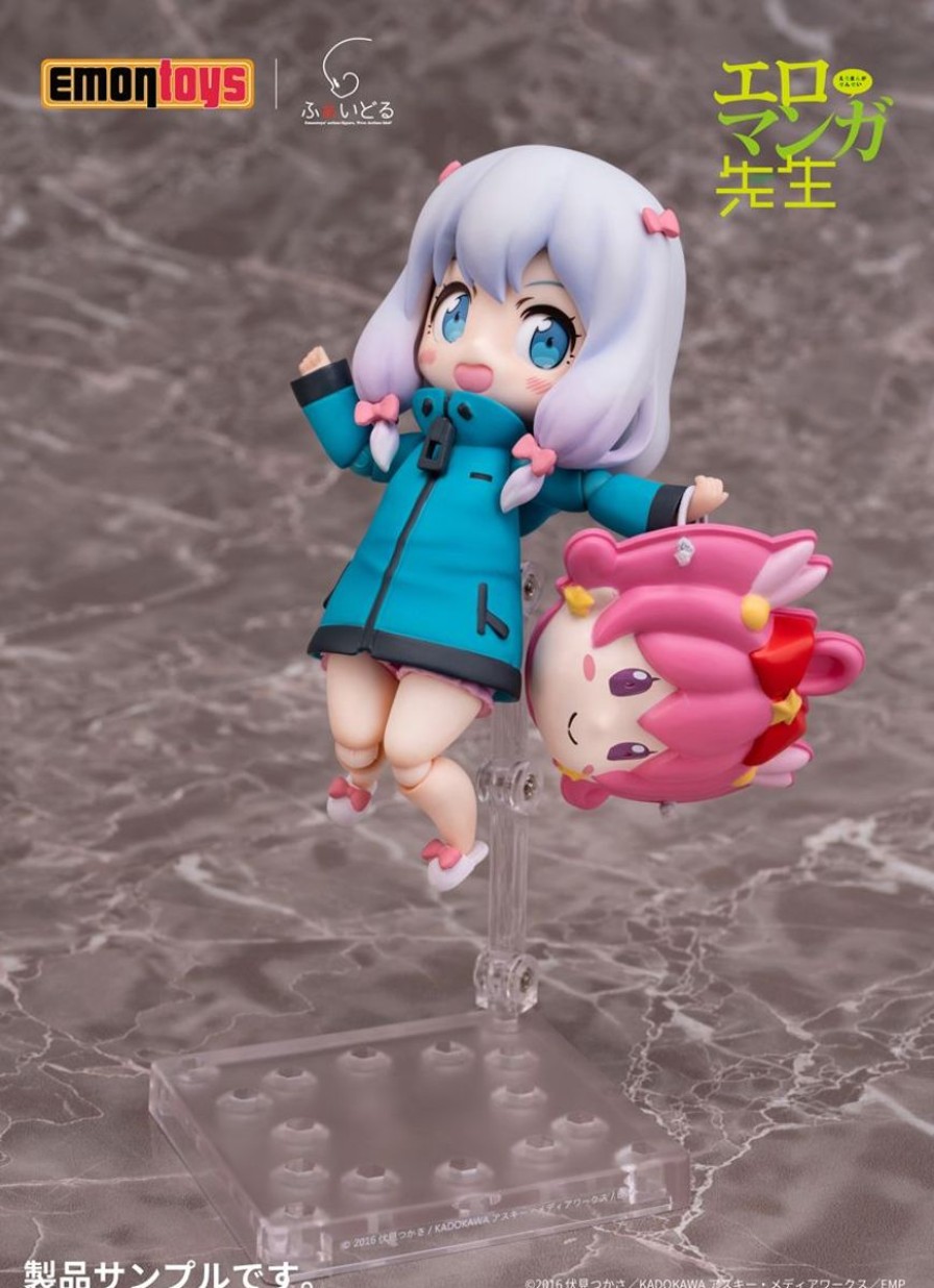 Figures EMONTOYS | Izmi Sagiri Faidoll Vol. 1