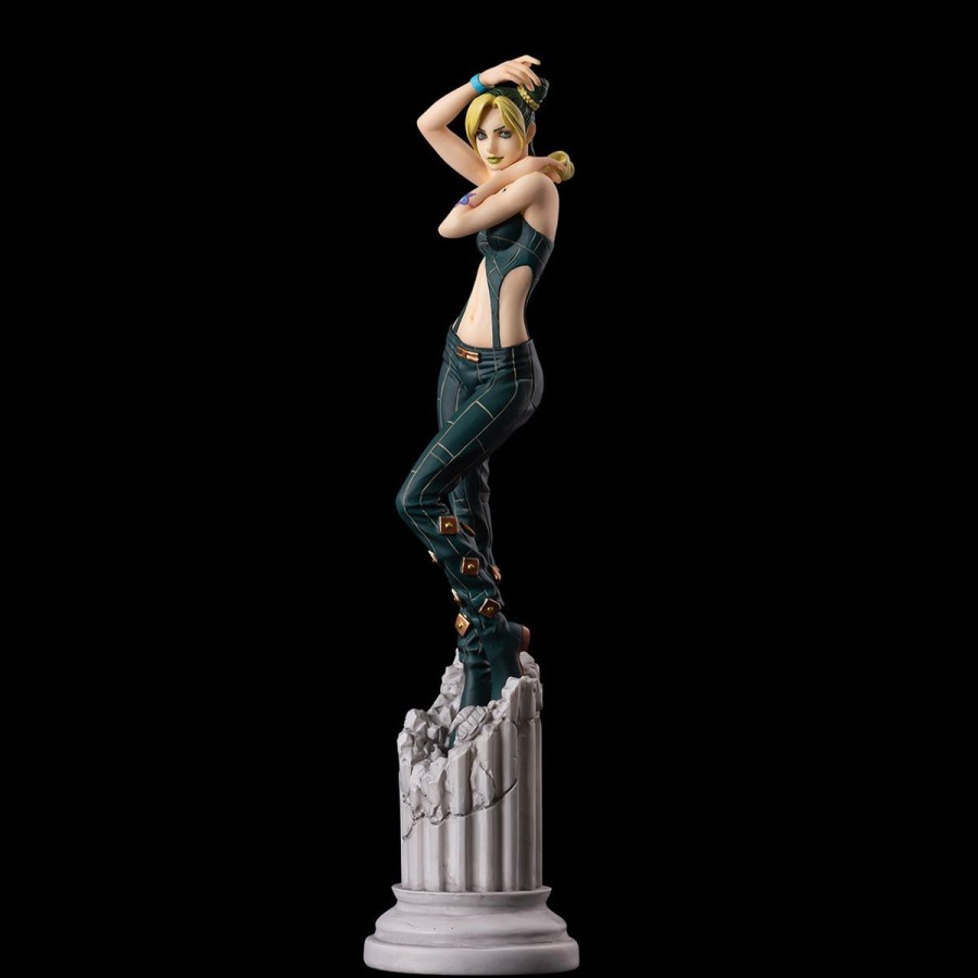 Figures Sentinel | Jolyne Cujoh Figure Pen - Jojo'S Bizarre Adventure