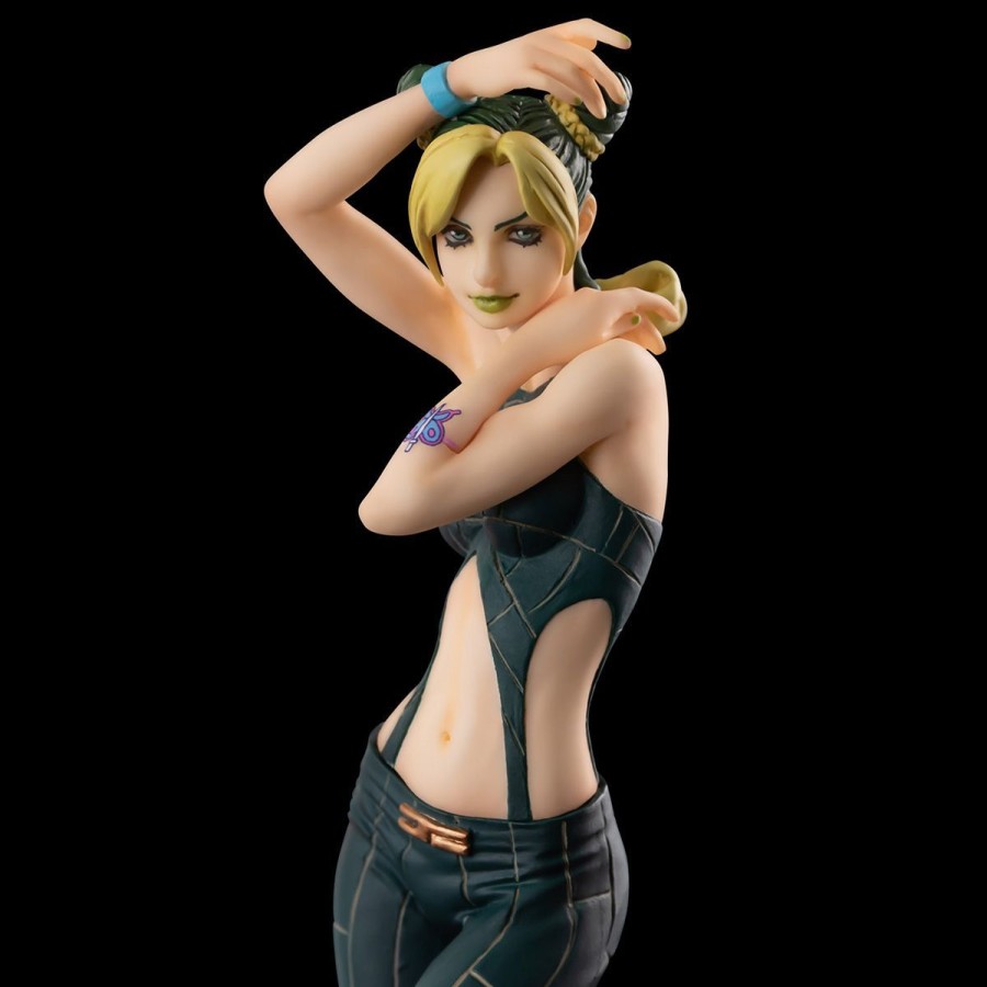 Figures Sentinel | Jolyne Cujoh Figure Pen - Jojo'S Bizarre Adventure