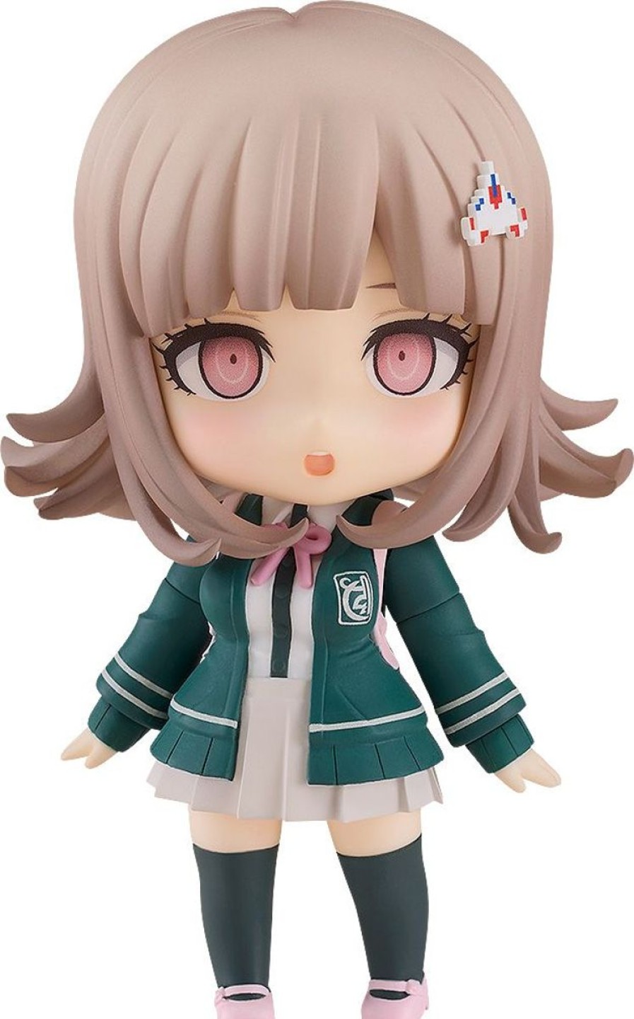 Figures GoodSmile | Chiaki Nanami Nendoroid