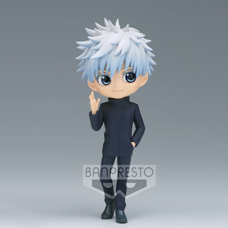 Figures Banpresto | Satoru Gojo Q Posket-Ver. B