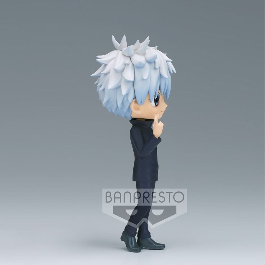 Figures Banpresto | Satoru Gojo Q Posket-Ver. B