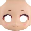 Figures GoodSmile | Nendoroid Doll Customizable Face Plate 03 - Peach