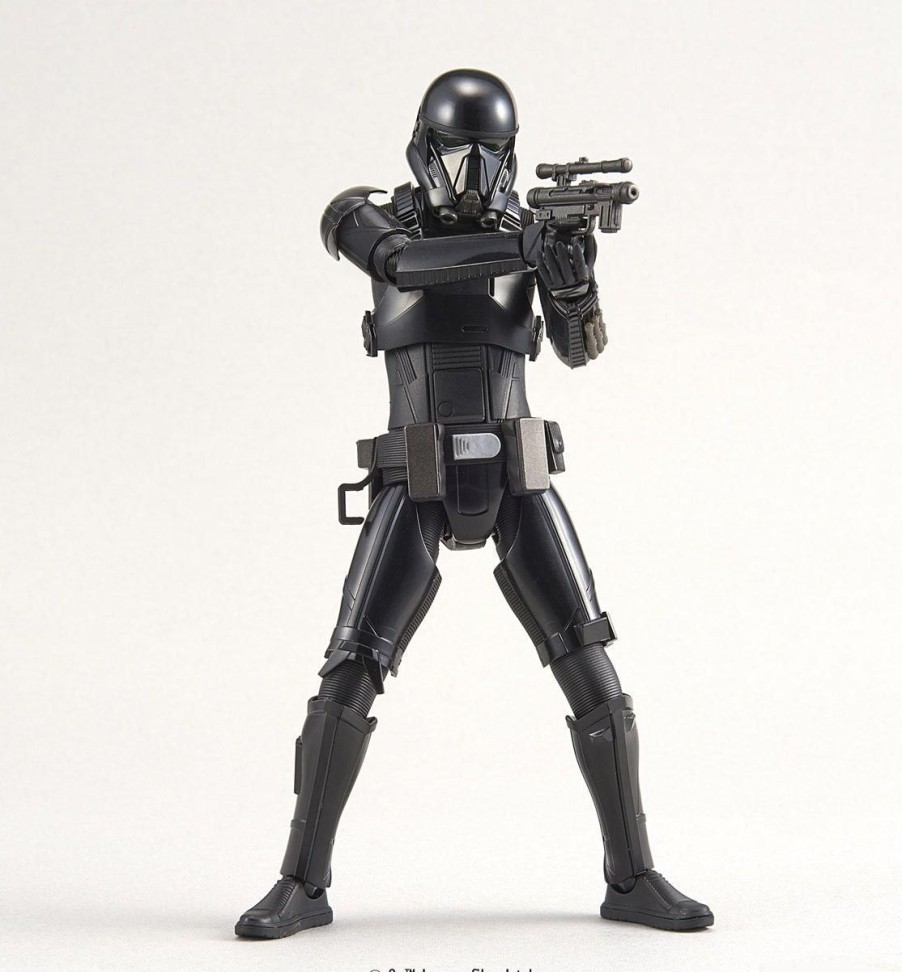 Hobby Bandai | Death Trooper Star Wars Character Line 1/12