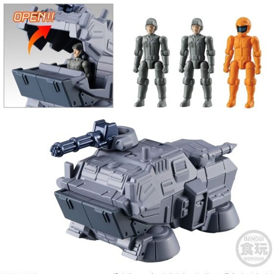 Figures Bandai | Mobile Suit Gundam Micro Wars 2