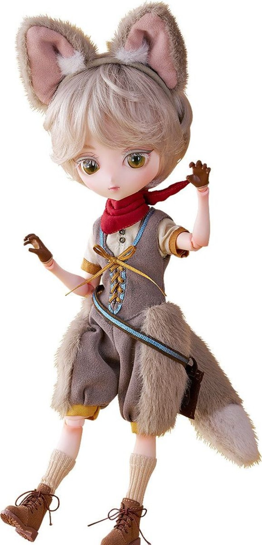 Figures GoodSmile | Zuckerl Gentle Wolf Harmonia Bloom